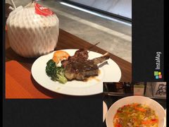 -厦门海沧正元希尔顿逸林酒店開全日餐厅