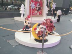 -福田卓悦INTOWN购物中心