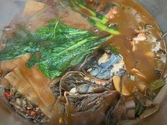 -姥家大锅台水库渔家