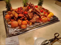 -宜昌富力皇冠假日酒店·咖啡1号西餐厅