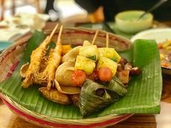 泰式小吃拼盘-苏梅花园(群星城店)