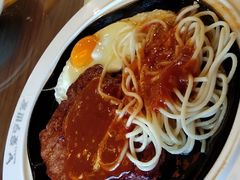 -豪亨世家牛排自助(乐群店)