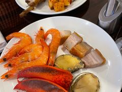 -索菲特酒店 · 云尚天际自助餐厅