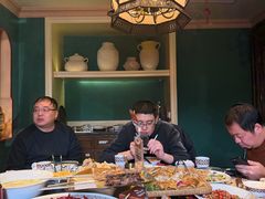 -清真·双公羊·馕坑烤全羊(奥体店)