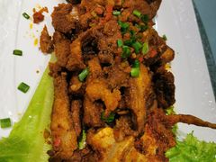 羊脖子-白马宴·椒麻鸡(新华南路店)