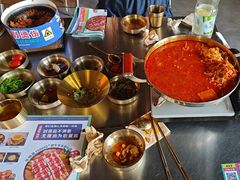 -兰正韩·韩国料理(春熙路店)