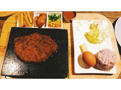 生煎黑石牛排-NLFS1983咖啡花园餐厅(锦桂店)