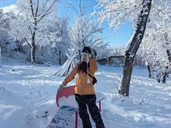 -中旅松花湖滑雪场