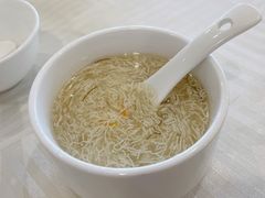 文思豆腐羹-怡园饭店-餐厅(四望亭店)