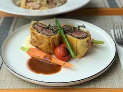 -JANS意式简餐厅·惠灵顿牛排