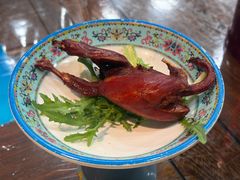 酥炸松雀-乔家满族八大碗(流水沟店)