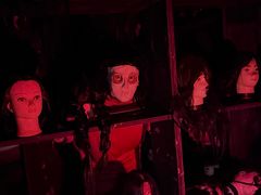 -关你鬼室大型密室逃脱(佛山创意园店)