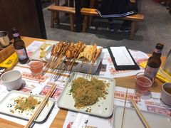 -木屋烧烤(创业店)