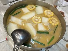 -肥仔文澳门猪骨煲(南京西路店)