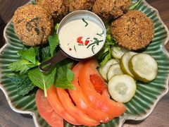 -ELI FALAFEL Lebanese&Mediterranean黎巴嫩美食(富城路店)