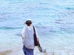 -白沙湾海滩