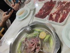 -潮汕大目牛肉火锅(水围店)