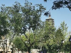 -西海子公园