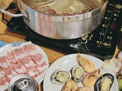 -渔家火锅·海鲜自助餐·演艺(亚龙湾天域酒店)