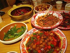 -付掌柜在成都·热炒砂锅集(金禾店)