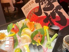 刺身拼盘-摩打食堂(壹方中心店)
