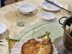 香煎黄花鱼-红旗山庄(圭峰山店)