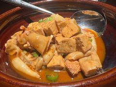 公安鱼杂煨豆腐-清水亭湖北菜(大屯DT51店)