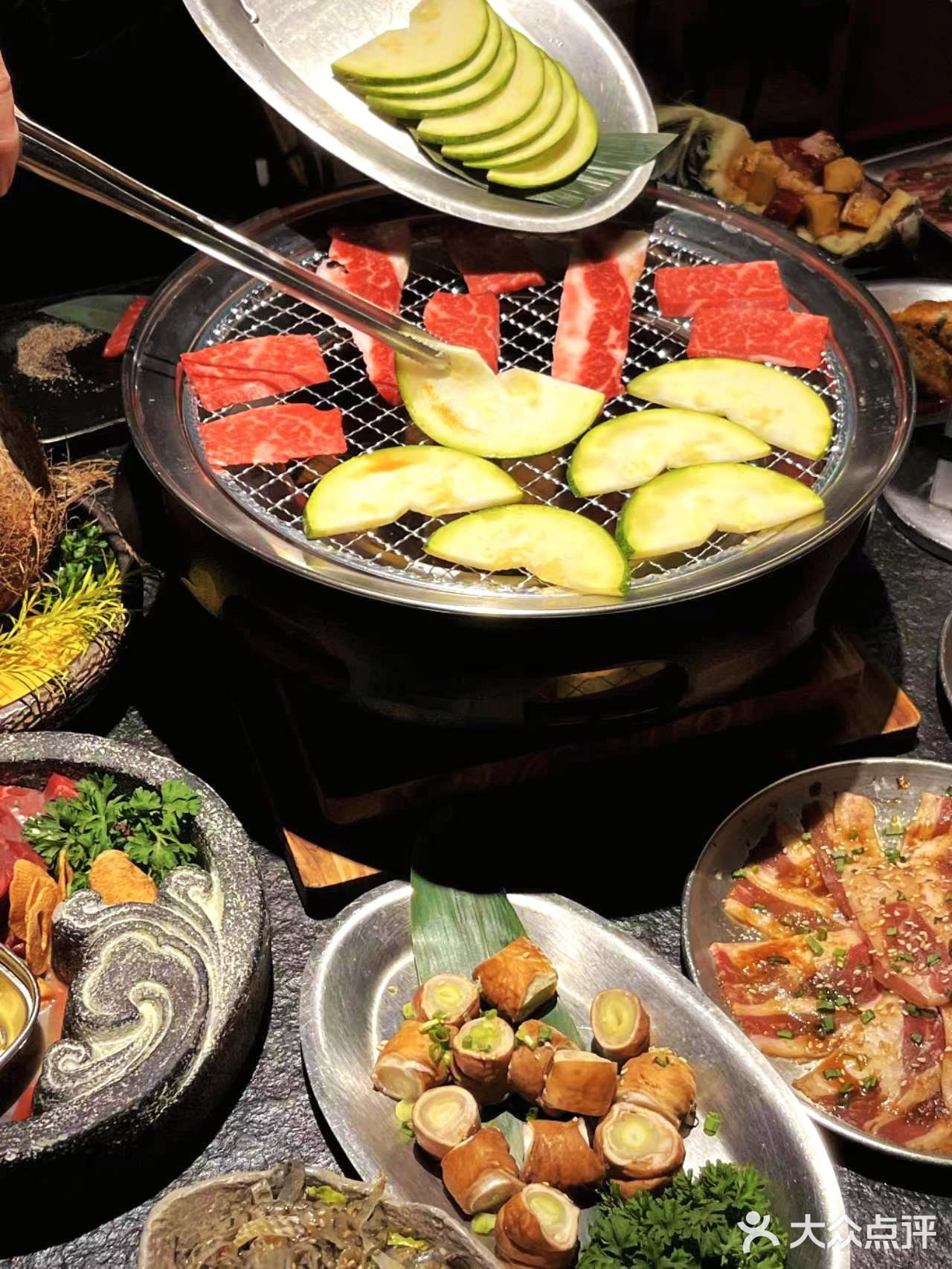 是我吃过最好吃的烤肉，没有之一🥘！