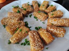 炸香芋-张家卫·阳江菜·小海鲜(肥婆湾桥店)