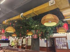 -成老灶火锅鸡(平山店)