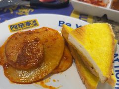 -阿亲家·韩式无限烤肉(春熙路店)