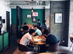 用餐区-Wagas沃歌斯(大学路店)