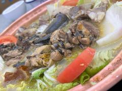 -阿婆情腊排骨火锅(金虹路店)