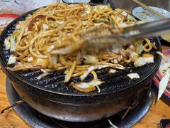 -石记老北京炙子烤肉(松园店)