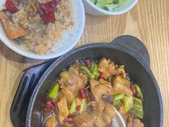 -膳当家黄焖鸡米饭(万达公馆店)