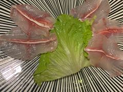 生鱼片-金穗园·砂锅粥.醉鸡煲火锅(长寿路店)