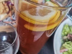 柠檬茶-Boxing Cat Brewery拳击猫精酿啤酒馆(永福店)