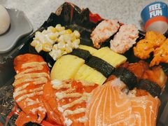 -争鲜回转寿司(太阳宫凯德PLUS店)