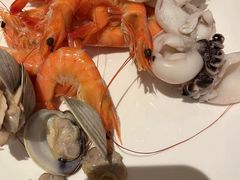 -广州增城保利郡雅酒店-月色西餐厅