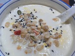 -老兰家传统烧烤炒菜泡馍(小南门店)