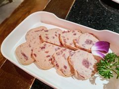 渝利秘制午餐肉-渝利重庆火锅