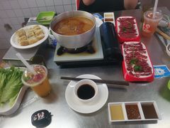 -燃计沙茶皇·香港沙茶火锅(人广旗舰店)