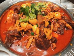 -胖哥俩肉蟹煲(富阳万达店)