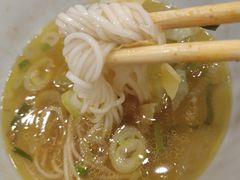 鸡汤面-乡党臊子面(丰庆公园店)