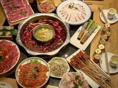 -香佰里鲜货火锅(佳乐金街店)