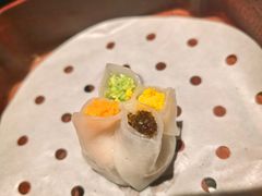 松露四喜虾饺-锦楼·臻选新杭帮(杭州中心店)