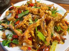 -柿子树炭烤羊腿(金台路店)
