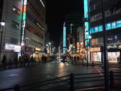-一兰拉面(池袋店)
