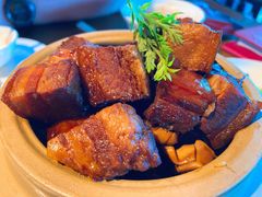 外婆红烧肉-上海小南国(正大店)