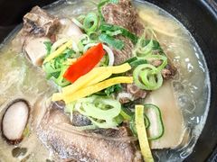 -神仙雪浓汤(明洞店)